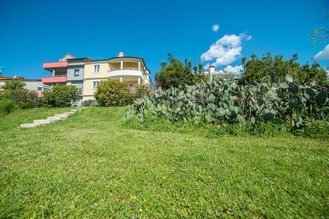 Apartament Villa Lucija Pula