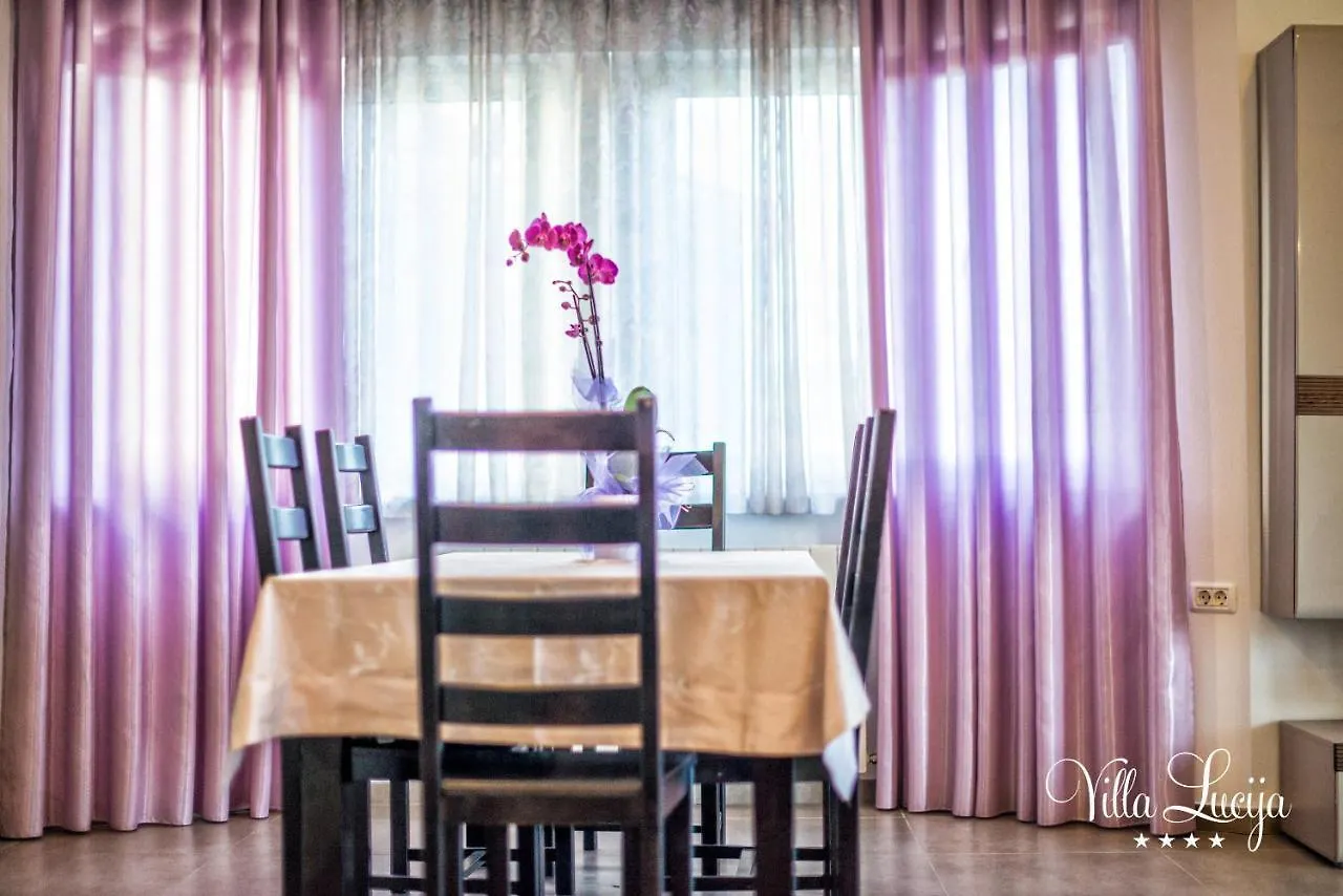 Villa Lucija Pula Apartament